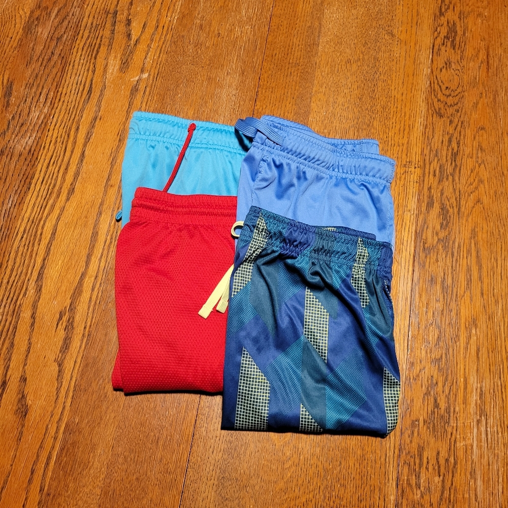 Boys athletic shorts